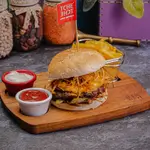 TCHE TCHE Beef Burger